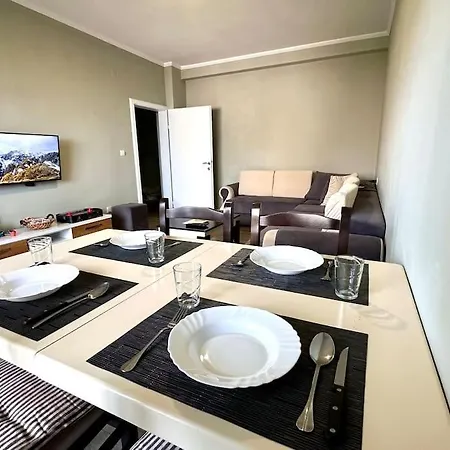Terrace Penthouse With Panoramic Sea View