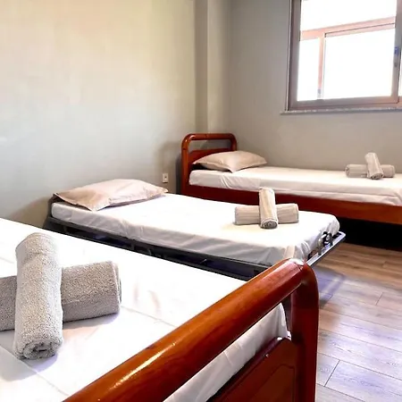 아파트 Terrace Penthouse With Panoramic Sea View