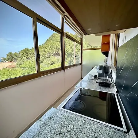 Terrace Penthouse With Panoramic Sea View 아파트 *