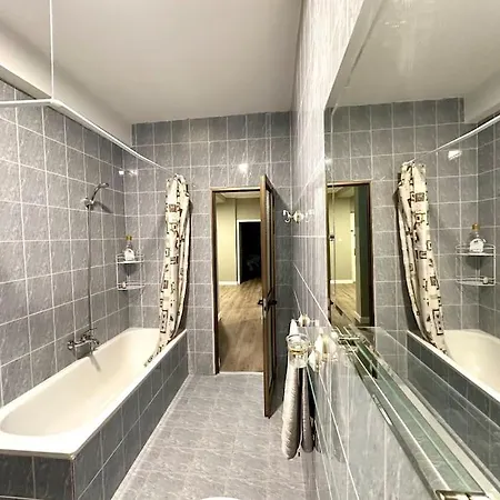 아파트 Terrace Penthouse With Panoramic Sea View