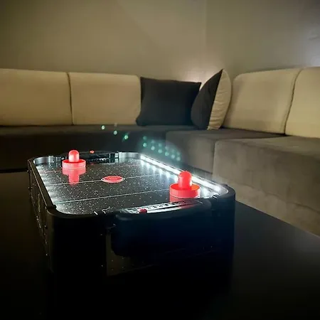 Terrace Penthouse With Panoramic Sea View 아파트