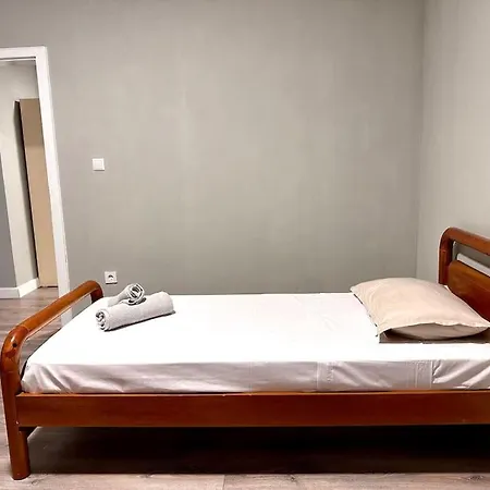 Lejlighed Terrace Penthouse With Panoramic Sea View Durrës