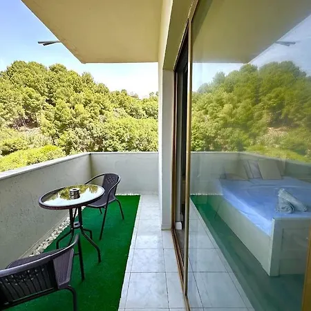 Terrace Penthouse With Panoramic Sea View Дуррес