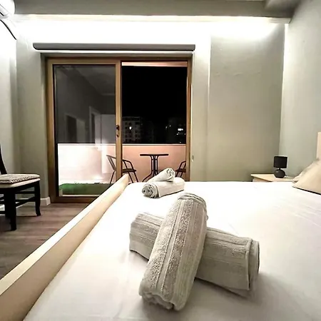 Terrace Penthouse With Panoramic Sea View Дуррес